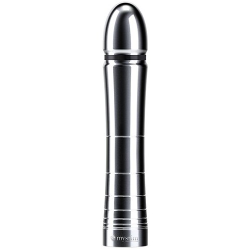 Mystim dildo glossy glen e-stim Slike