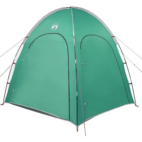  Bazen &amp;scaron;ator s krovom Morska zelena 366 x 305 x 231 cm Slike