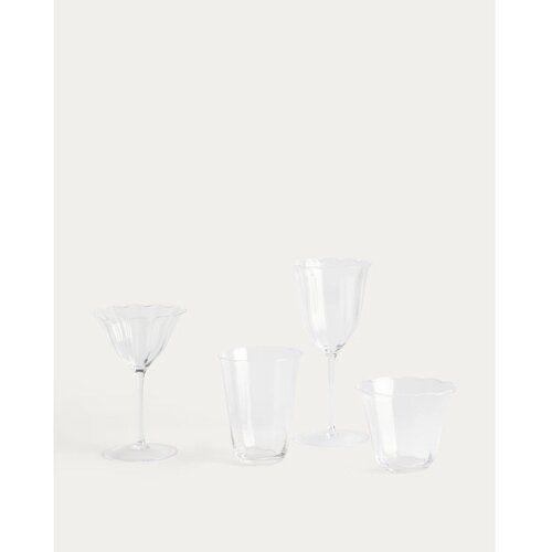 Kave Home Ča&amp;scaron;a vinska 260 ml Neia &amp;ndash; Slike