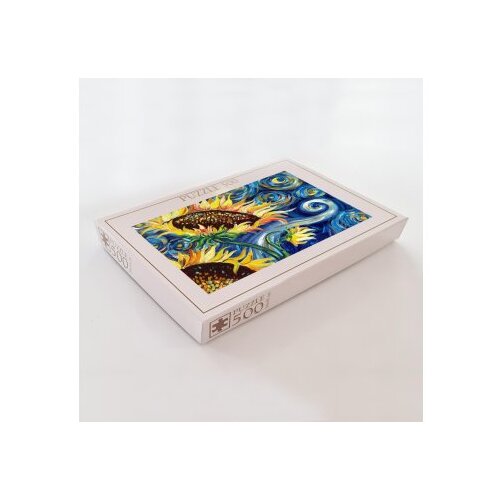 Wallxpert PZL_072_500 multicolor puzzle Slike