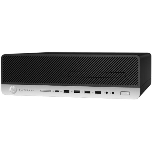 HP Obnovljeno - znaki rabe - Računalnik RNW SFF 800 G3 i7-6700 / 8GB / SSD250 / WIN 8 Pro COA, (5000004848) Slike