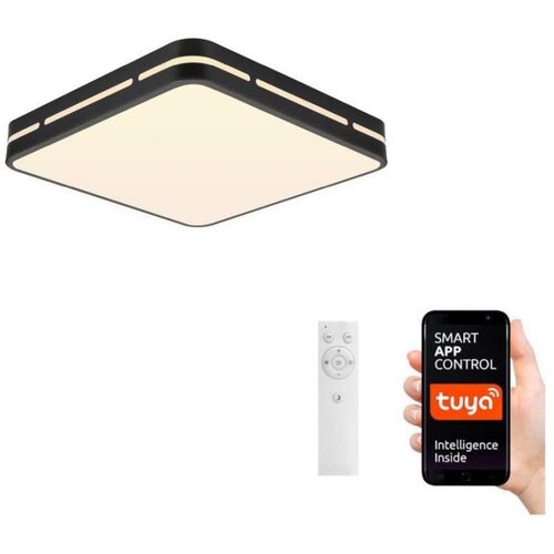  Immax NEO 07154-B30 - LED prigušiva svetiljka PERFECTO 24W/230V Wi-Fi Tuya + daljinski upravljač Cene