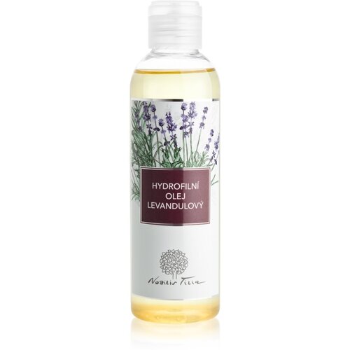 Nobilis Tilia Hydrophilic Oil Lavender ulje za skidanje šminke za osjetljivu kožu lica 200 ml Cijene