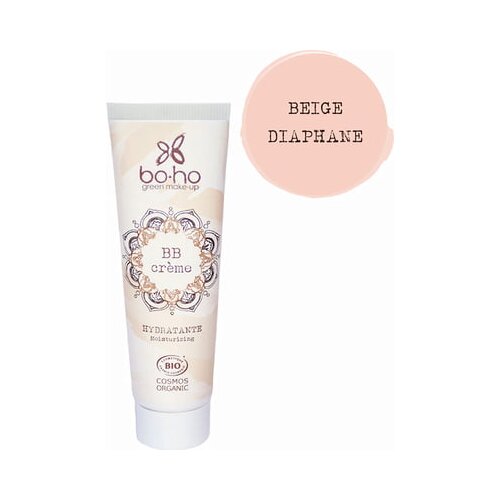 Boho BB Creme - 01 Beige Diaphane Cene