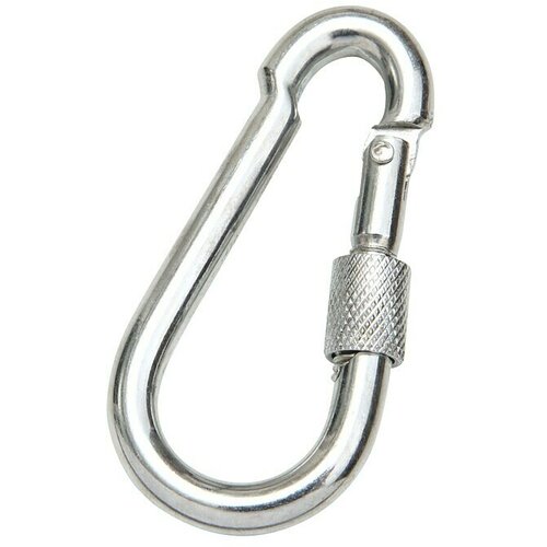 CONACORD Karabin (&Oslash; x Do: 6 x 60 mm, Nosilnost: 120 kg, Jeklo, Galvansko pocinkano) Cene