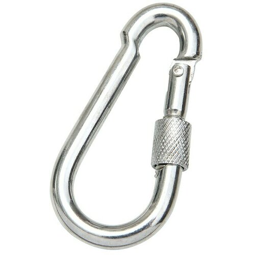 CONACORD Karabiner (Ø x D: 6 x 60 mm, Opteretivost: 120 kg, Čelik, Galvanski pocinčano) Cijene