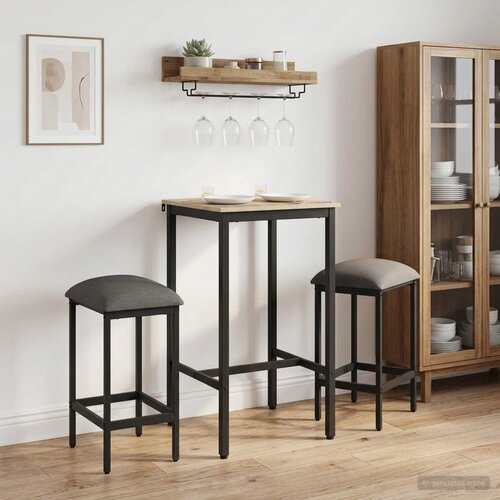  stolica 2 kom. Svjetlosiva 40 x 32 x 74 cm Cijene