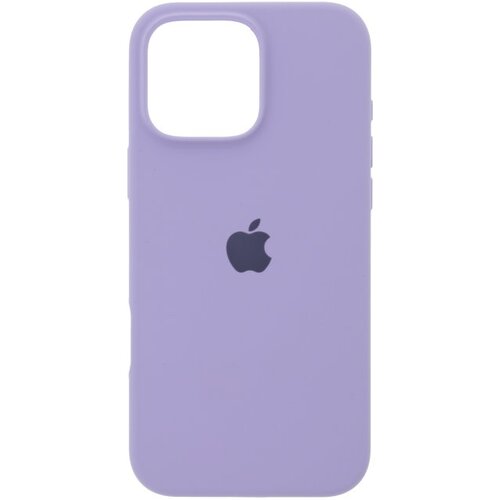  ORG Silicone Cover za iPhone 16 PRO Max lila Slike