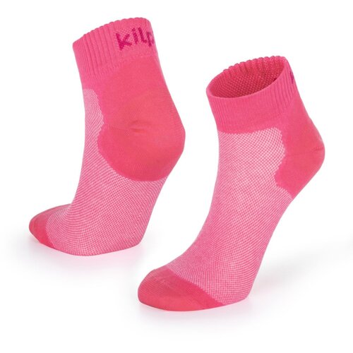 Kilpi Unisex running socks MINIMIS-U CORAL Slike