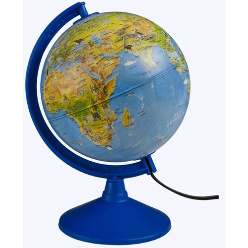  svetleći globus sa životinjama ø 20 cm na engleskom jeziku Cene
