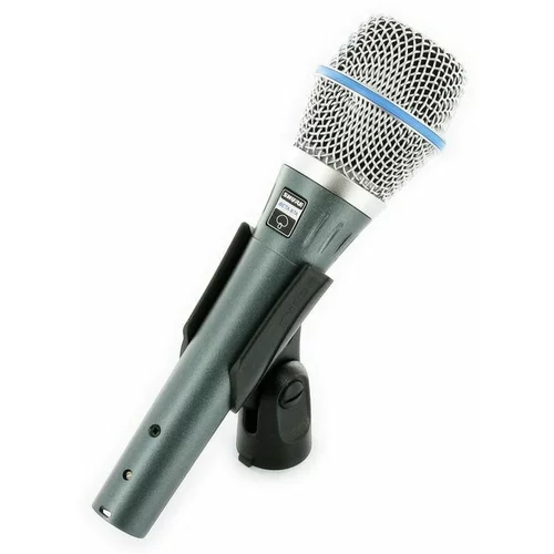 Shure BETA 87A Kondezatorski mikrofon za vokal