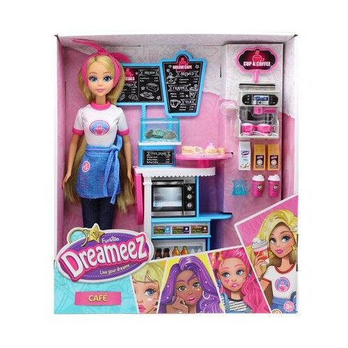  SET COFFE S LUTKOM DREAMEEZ 10027 Cene
