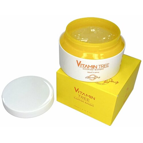 Grace day noćna maska za lice vitamin tree 100ml Cene