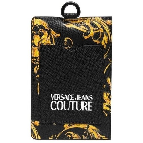 Versace Jeans Couture Denarnice 72YA5PB6 Črna Cene