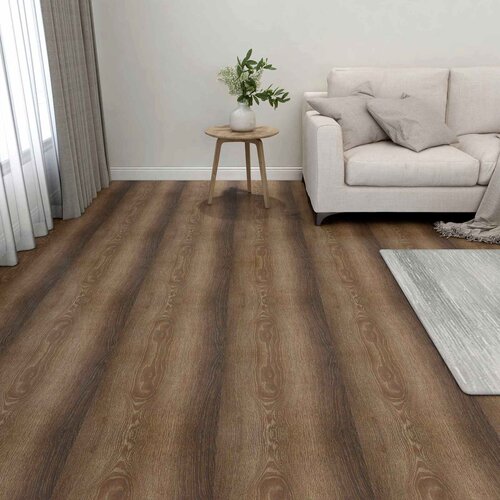  Podne daske 5,11 m² 55 pcs PVC Staro drvo Cene