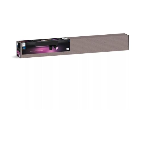 Philips LED RGBW prigu&amp;scaron;iva spot svetiljka Hue CENTRIS 2xGU10/4,2W + LED/11W Slike