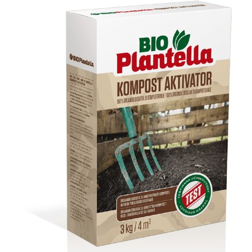 Bio plantella Kompost aktivator Bio Plantella (3 kg) Cene