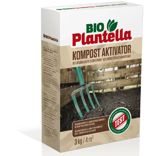 Bio plantella Kompost aktivator Bio Plantella (3 kg)