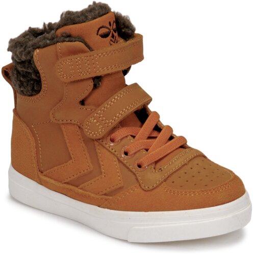 Hummel Visoke superge STADIL WINTER HIGH JR Kostanjeva Slike