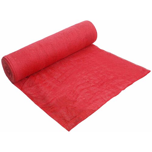  Jutena rola 200 x 2500 cm Crvena Cijene