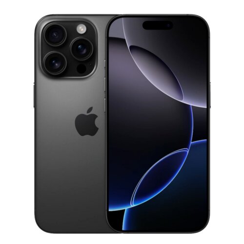 Apple iPhone 16 Pro 8GB/128GB, Black Titanium (crna) Cijene