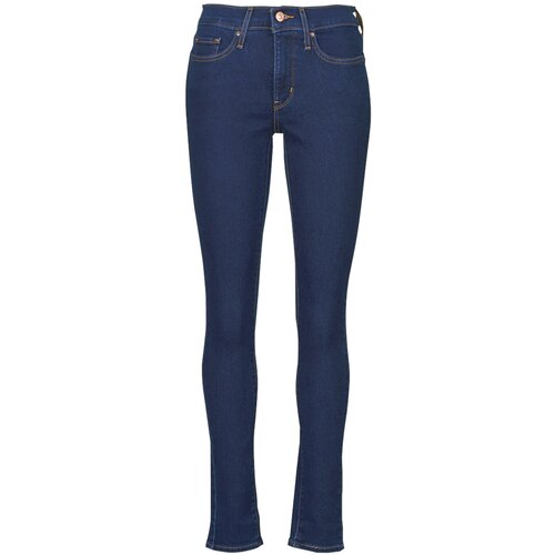 Levi's Jeans skinny 311 SHAPING SKINNY Modra Cene