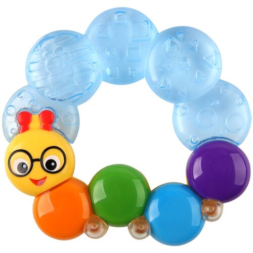 Kids II Teether-pillar grizalo 1 kos Slike