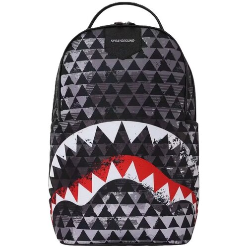 Sprayground Nahrbtniki 910b8885nsz-blkgrey Večbarvna Slike