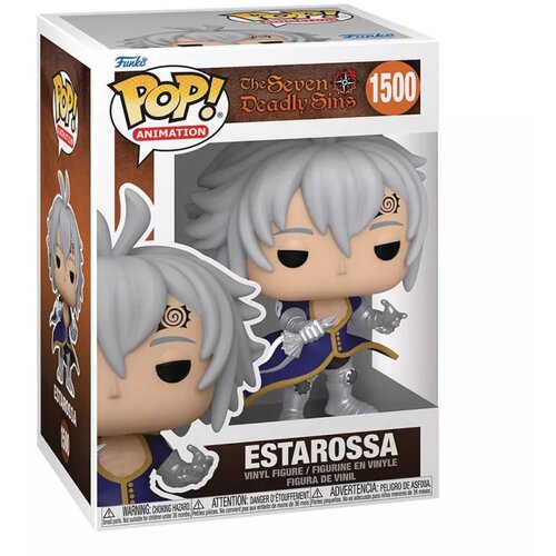 Funko POP! Animation: The Seven Deadly Sins - Estarossa Cene