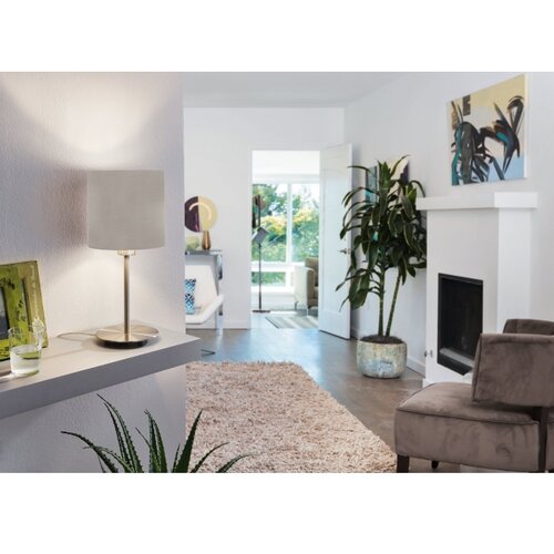 Eglo pasteri stona lampa/1, e14, v275, nikl-mat/siva XNM69KD Cene