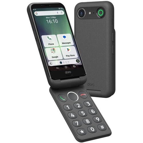 Doro Pametni telefon Aurora A20 z enostavno uporabo, (5000514000) Cene