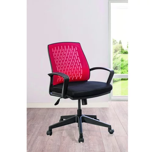 HANAH HOME Comfort Chair - Red stol, (20862930)