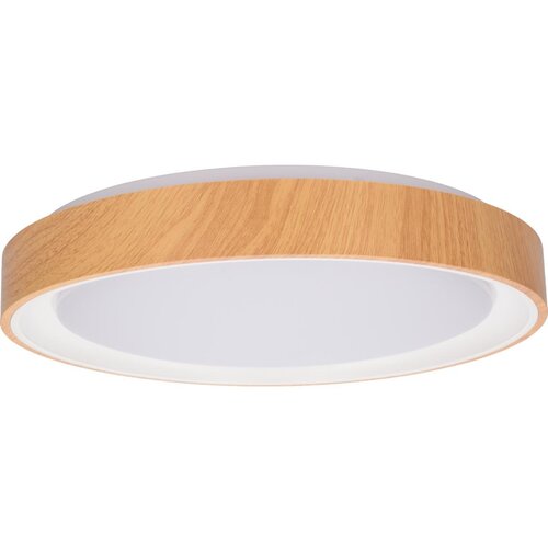  Brilagi - LED stropno svetlo FLOCO LED/24W/230V pr. 30 cm drvo/bela Cene