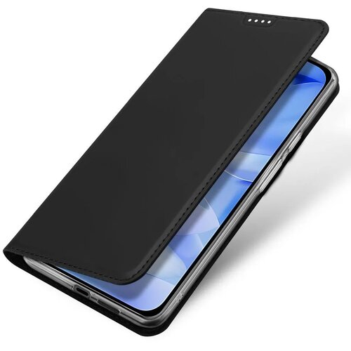Dux ducis Knjigasta futrola Skin Pro za Apple iPhone 16e - Crna Cijene