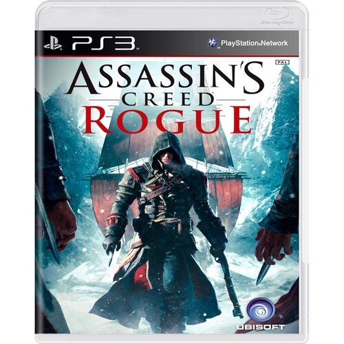  Assassins Creed Rogue (PS3) Cene
