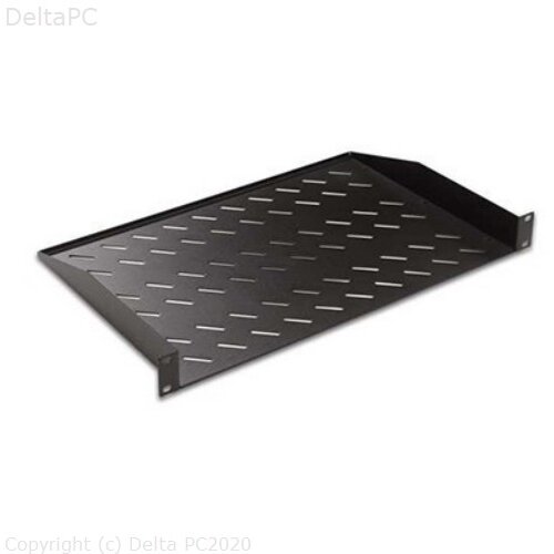  Lande polica dubine 250 1U fiksna nosivost 30kg 19&amp;quot; Slike