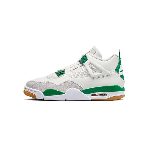 Nike Air Jordan 4 Retro SB Pine Green Zelena