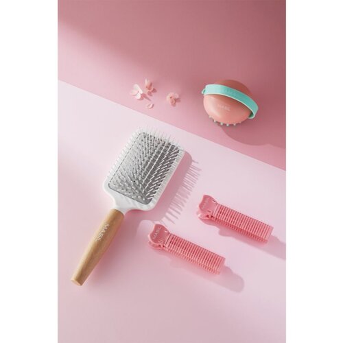Masil Roller Pins Peach Girl samostojeći uvijači za kosu za volumen od korijena 2 kom Slike