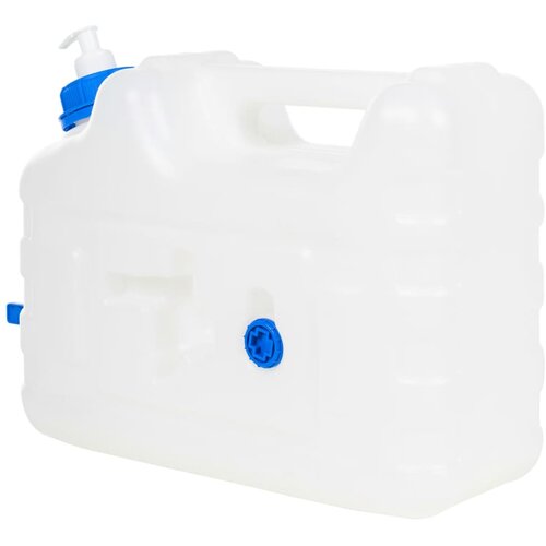  Spremnik za vodu sa slavinom i dozatorom sapuna 10 L plastični Slike