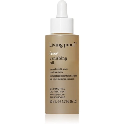 Living Proof No Frizz vlažilno olje za vse tipe las 50 ml Cene