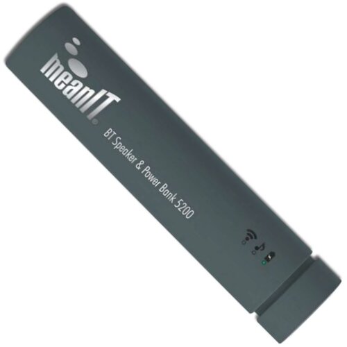 Powerbank prijenosni punjač za mobitele + BT zvučnik 5200mAh Cijene