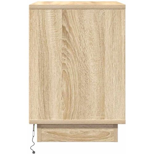  Noćni ormar s ladicama 2 pcs Sonoma hrast 50 x 34,5 x 50 cm. Slike
