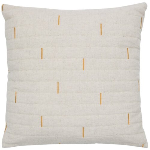 Kave Home Prevleka za blazino iz me&amp;scaron;anice lana 45x45 cm Blaina &amp;ndash; Slike