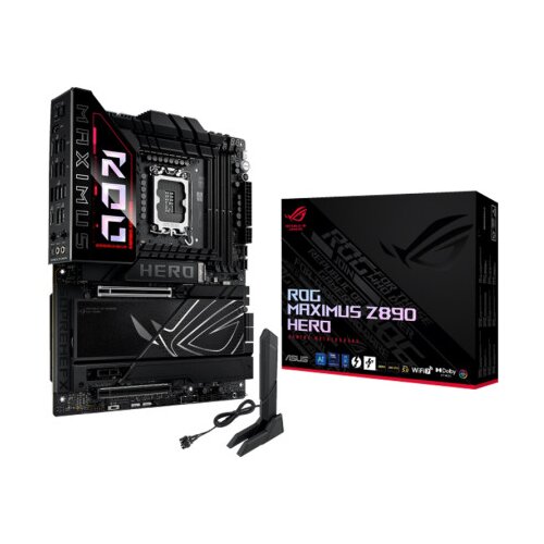 Asus ROG MAXIMUS Z890 HERO Cene