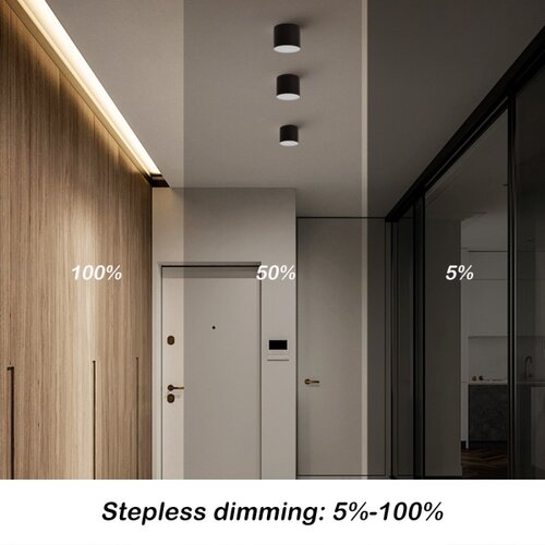  Immax NEO 07244L - LED prigu&amp;scaron;iva svetiljka RONDATE 32W/230V 16,5cm Wi-Fi Tuya Slike