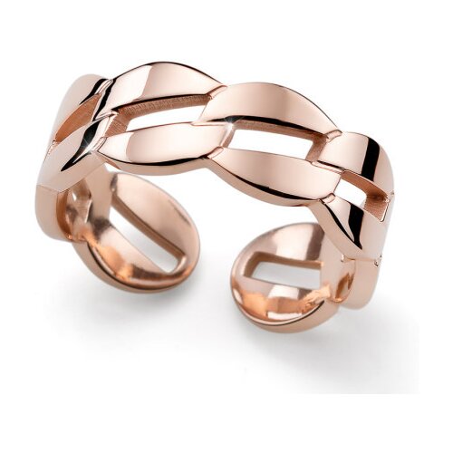  Ženski oliver weber links ste rosegold prsten m ( 41163sm ) Cene