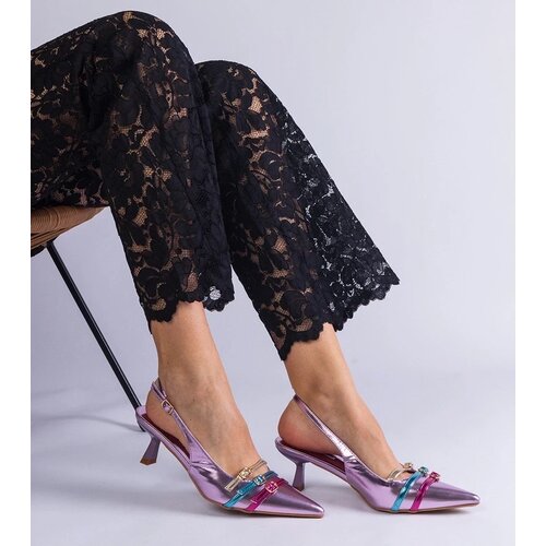 D/CEO Yellow sandals Dolores Cene