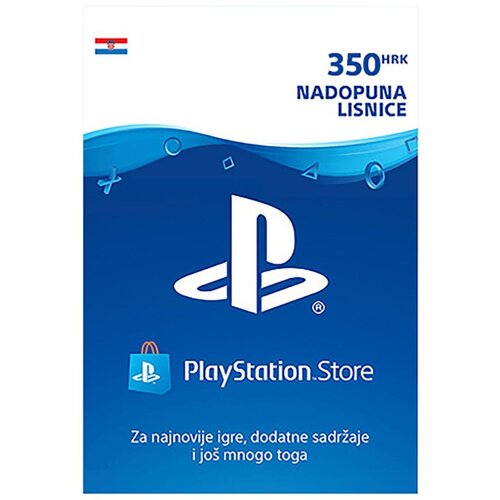 Sony Nadopuna, PlayStation Live Card, HRK 350 – PS Live Cards Hanger HRK350 Cijene