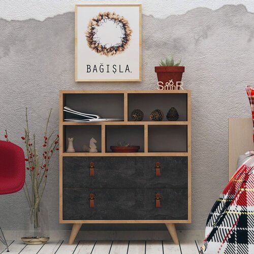Woody Fashion Komoda Marco Slike