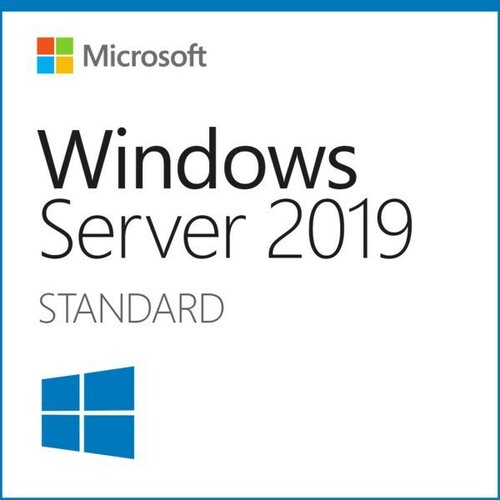 Microsoft Windows Svr Std 2019 64Bit English 1pk P73-07788 Cene